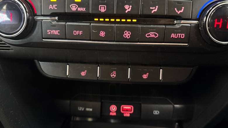 Kia Ceed 1.4T GDi ISG GT-Line Lunar Edition 5dr Petrol Hatchback